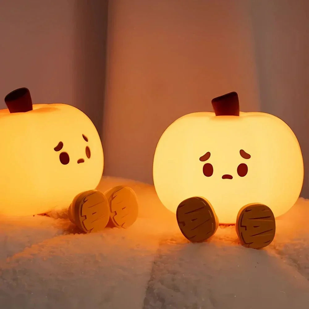Veilleuse Enfant Rechargeable LED Forme Animal