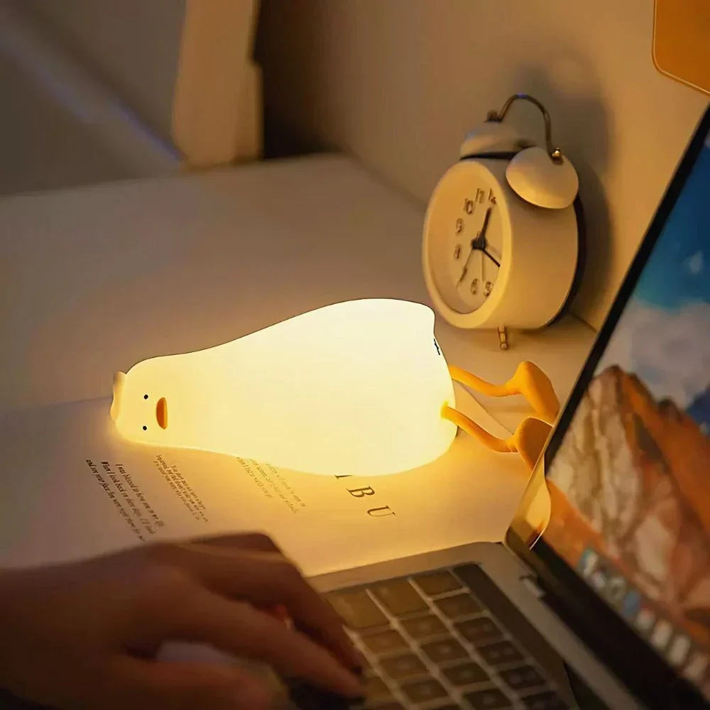 Veilleuse Enfant Rechargeable LED Forme Animal