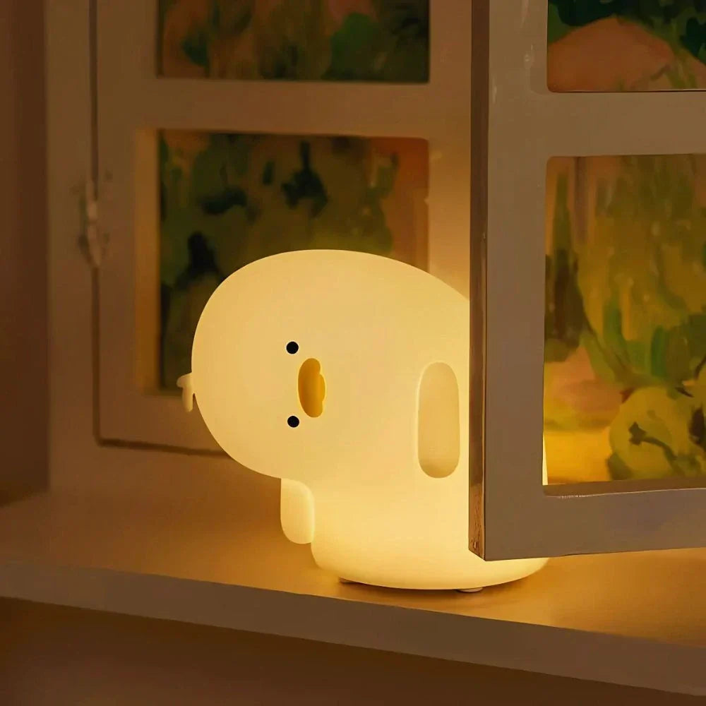 Veilleuse Enfant Rechargeable LED Forme Animal