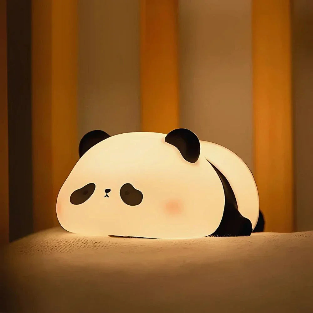 Veilleuse Enfant Rechargeable LED Forme Animal