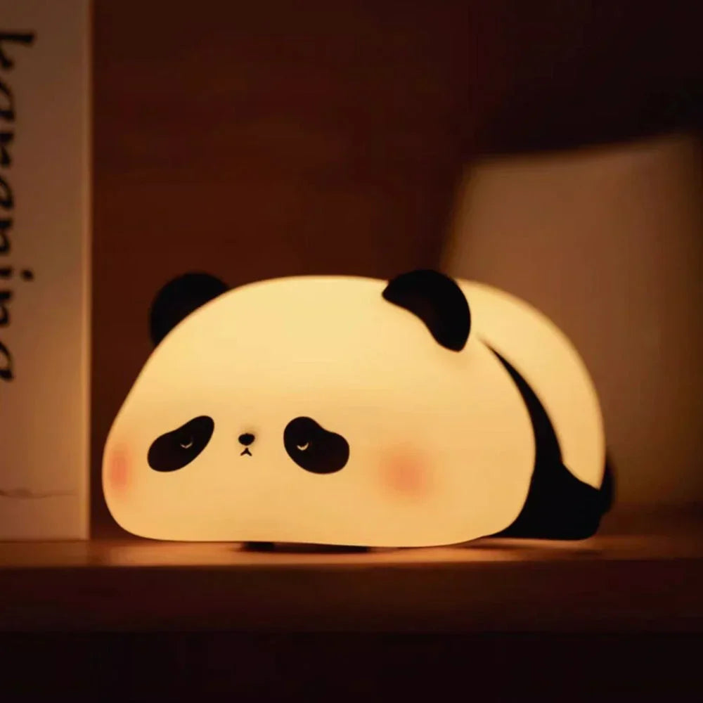 Veilleuse Enfant Rechargeable LED Forme Animal
