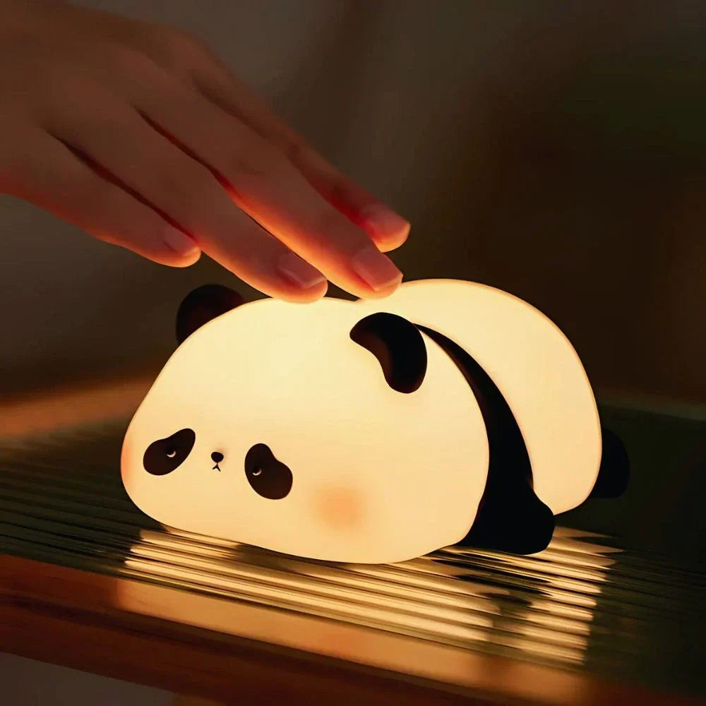 Veilleuse Enfant Rechargeable LED Forme Animal