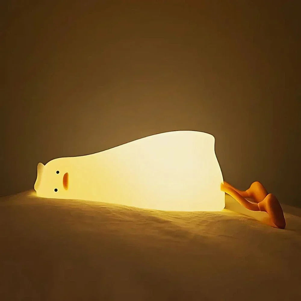 Veilleuse Enfant Rechargeable LED Forme Animal