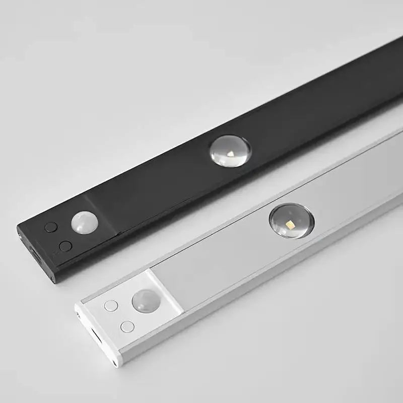 Barre LED Rechargeable avec Détecteur de Mouvement