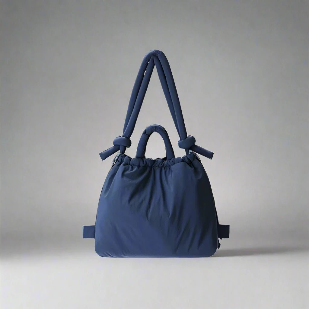Riva - Modische Umhängetasche Damen mit Intelligenter Aufbewahrung und Puffer-Design 5
