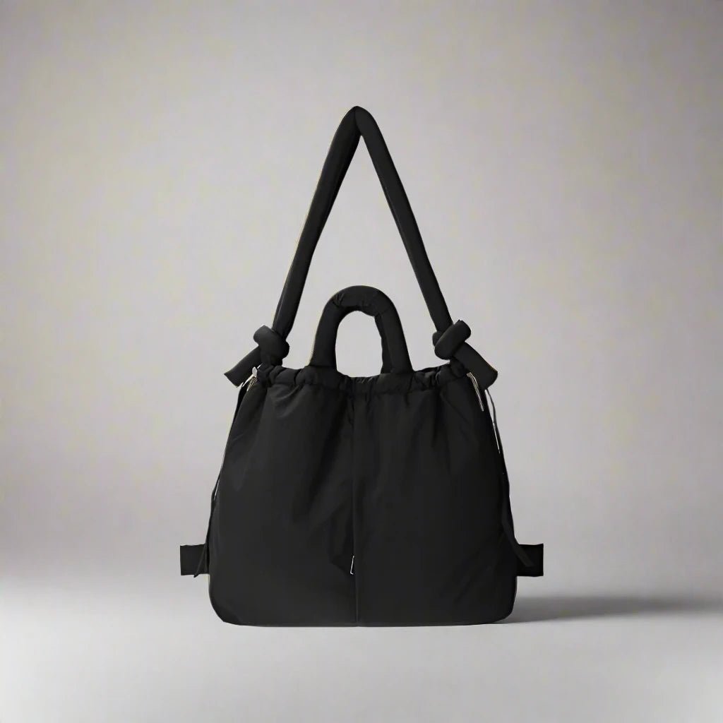 Riva - Modische Umhängetasche Damen mit Intelligenter Aufbewahrung und Puffer-Design 6