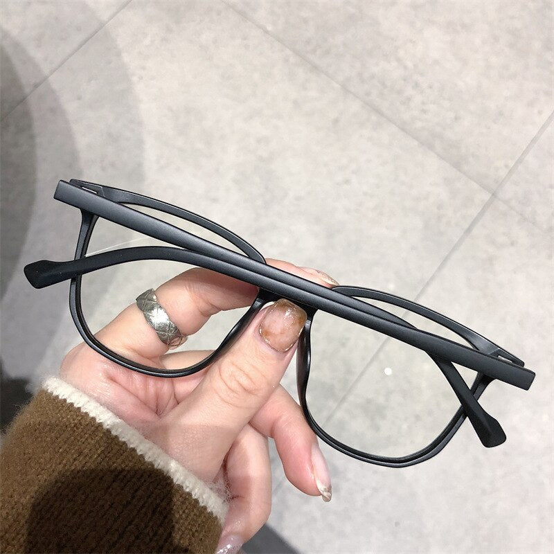 Lunettes de Vue Myopie avec Filtre Anti-Lumière Bleue
