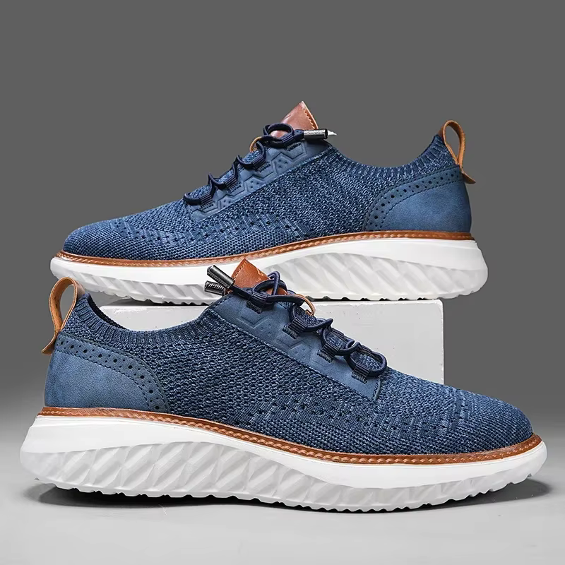 Baskets Mixtes en Mesh Respirant – Semelle Orthopédique Confort