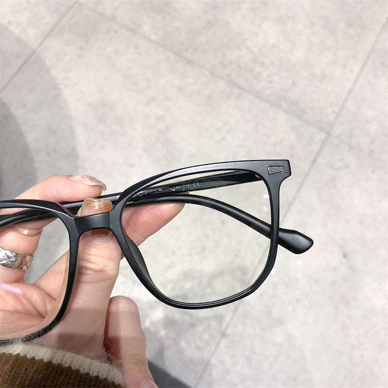 Lunettes de Vue Myopie avec Filtre Anti-Lumière Bleue