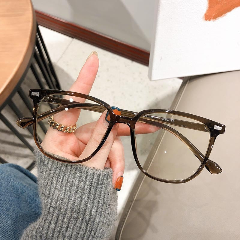 Lunettes de Vue Myopie avec Filtre Anti-Lumière Bleue