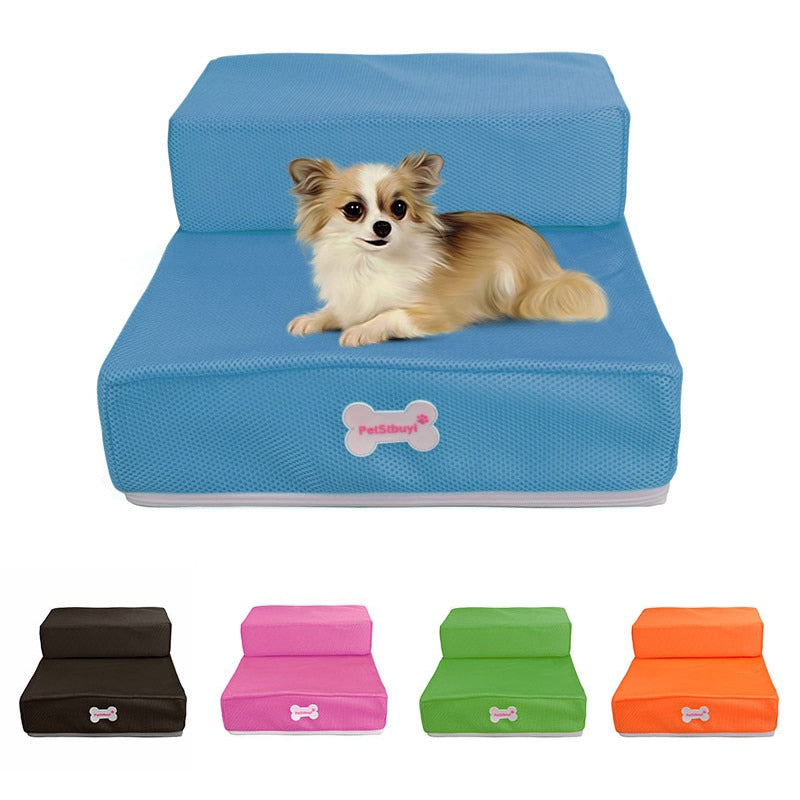 Pet Stairs – Functional Design in Multiple Colors for the Living Room or Bedroom