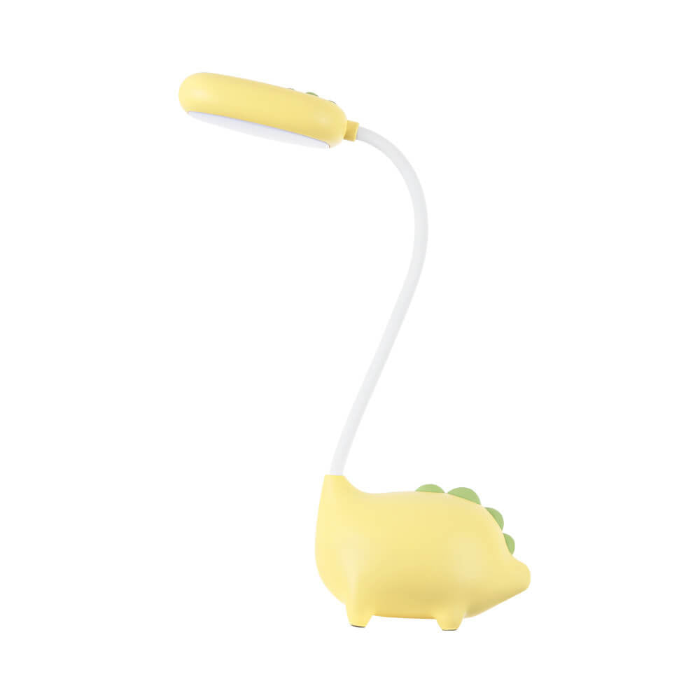 Lampe de Table LED Compacte au Design Coloré Moderne