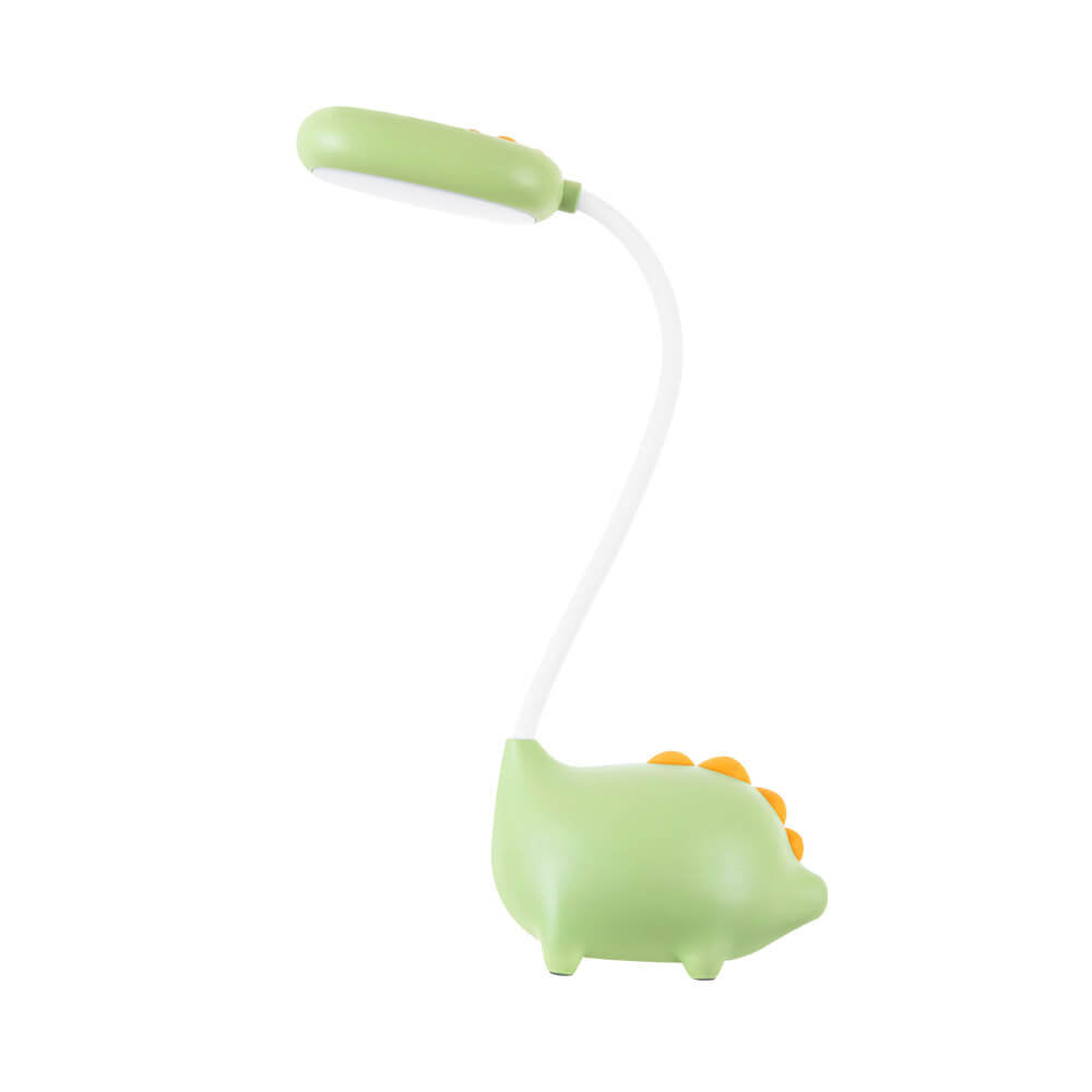 Lampe de Table LED Compacte au Design Coloré Moderne