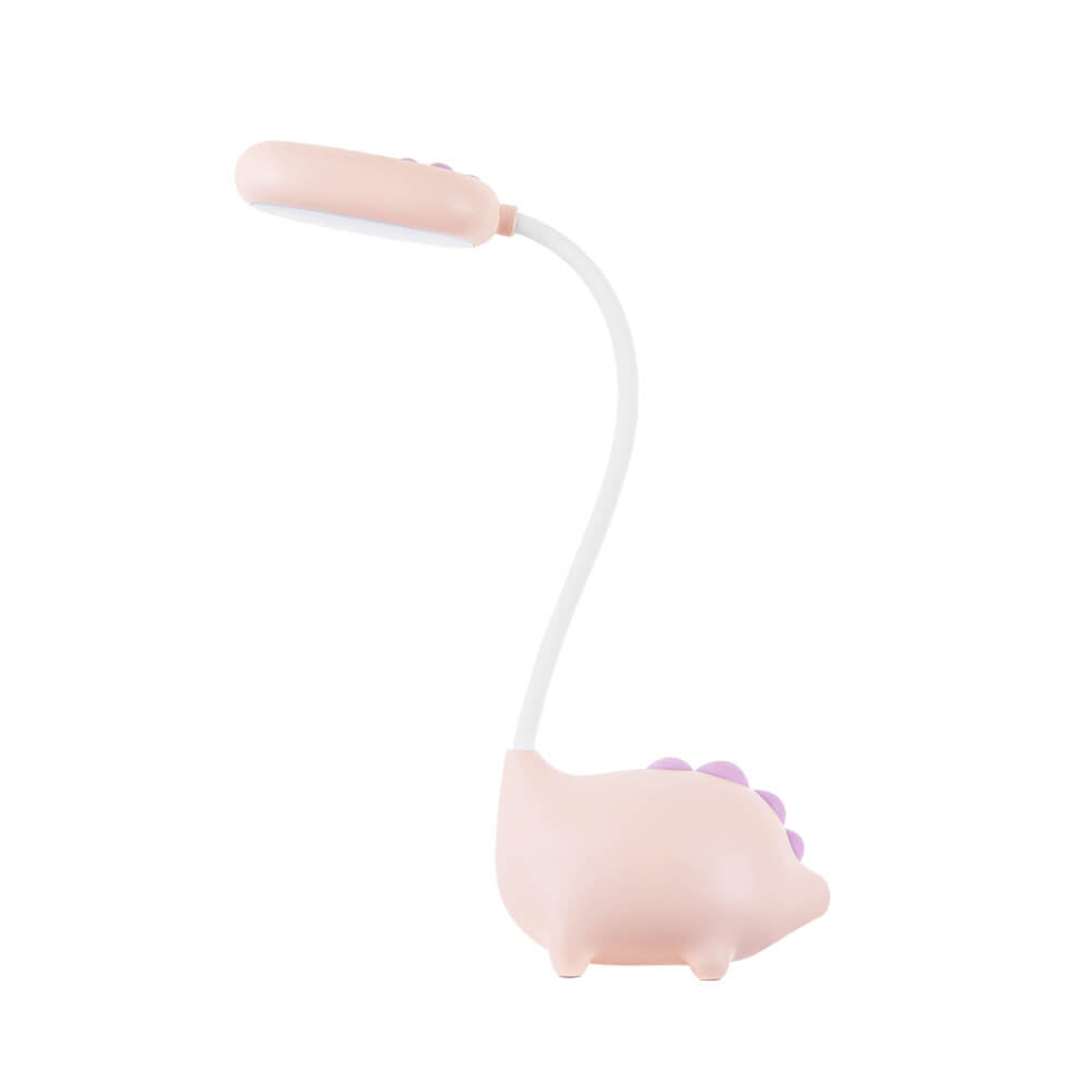 Lampe de Table LED Compacte au Design Coloré Moderne