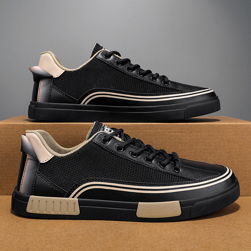 Sneaker Homme Mesh Respirant - Semelle Orthopédique