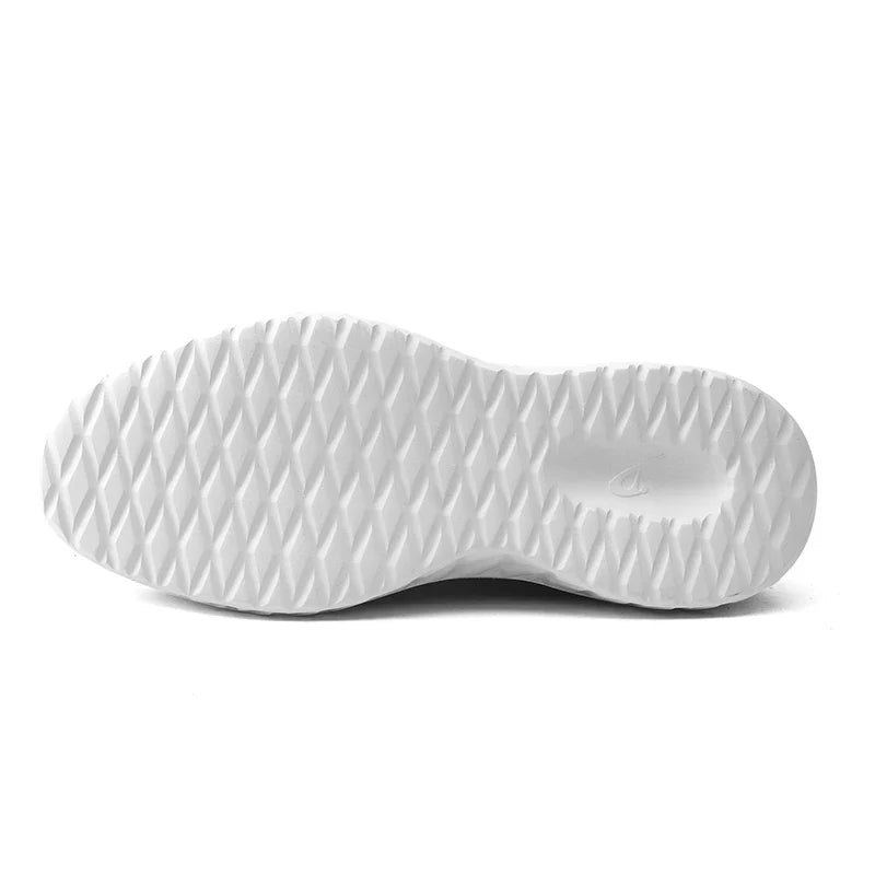 Baskets Mixtes en Mesh Respirant – Semelle Orthopédique Confort