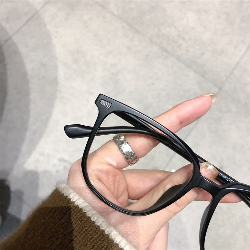 Lunettes de Vue Myopie avec Filtre Anti-Lumière Bleue