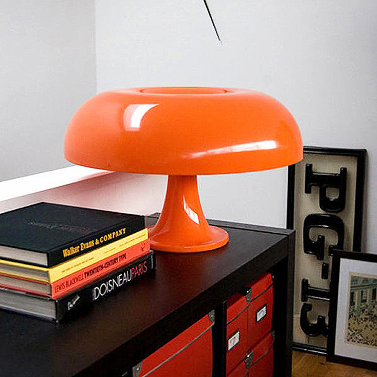 Lampe de Chevet Champignon Style Scandinave