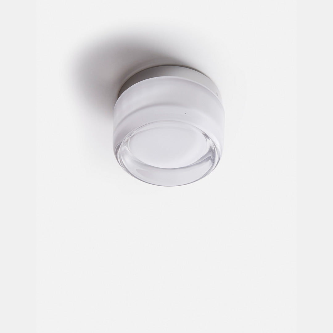 Applique Murale LED en Acrylique et Aluminium