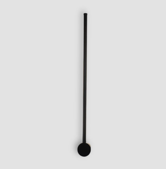 LED Wall Lamp – Sleek Design, White, for Modern or Scandinavian Interiors