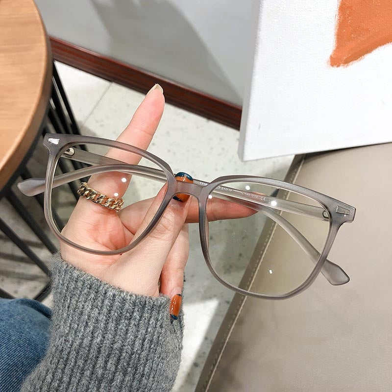 Lunettes de Vue Myopie avec Filtre Anti-Lumière Bleue