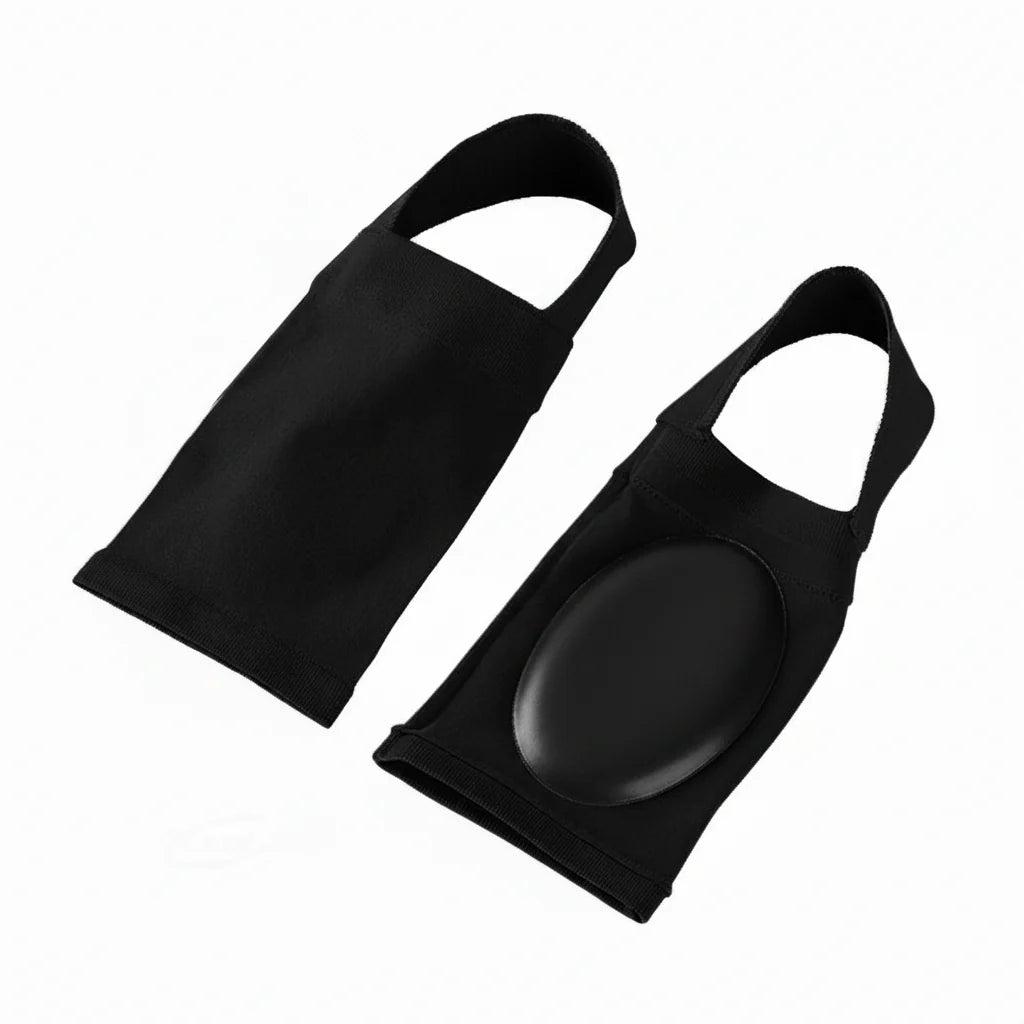 Silicone Gel Insoles – Ergonomic and Supportive for Sneakers and Work Shoes, Ideal for Everyday Use