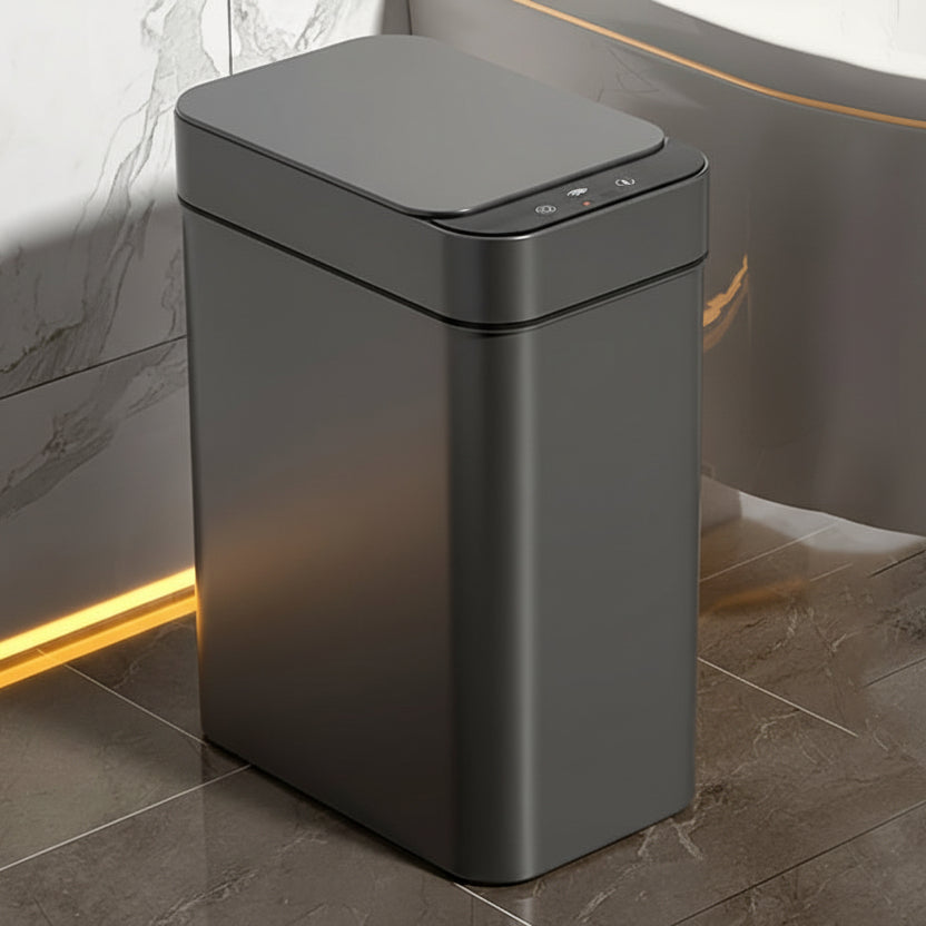 Poubelle Automatique à Capteur pour Cuisine, Salle de Bain ou Bureau