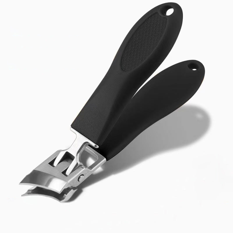 Coupe-Ongles Renforcé en Acier Inoxydable pour Ongles Épais