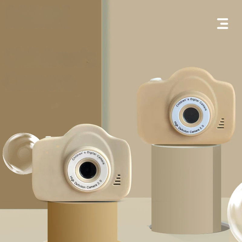 Appareil Photo Numérique Enfant 1080p avec Écran Couleur