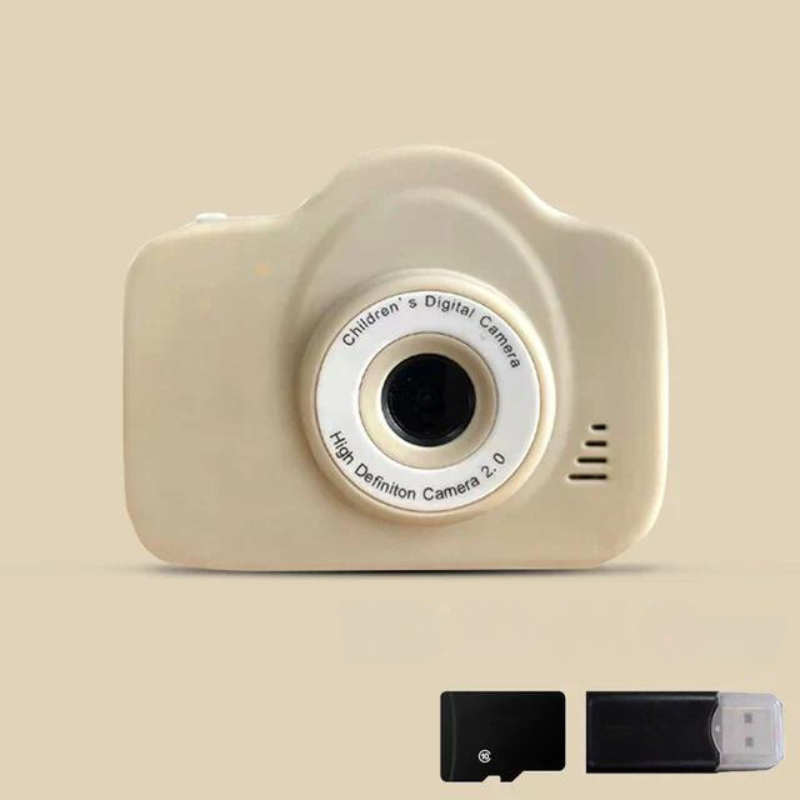 Appareil Photo Numérique Enfant 1080p avec Écran Couleur