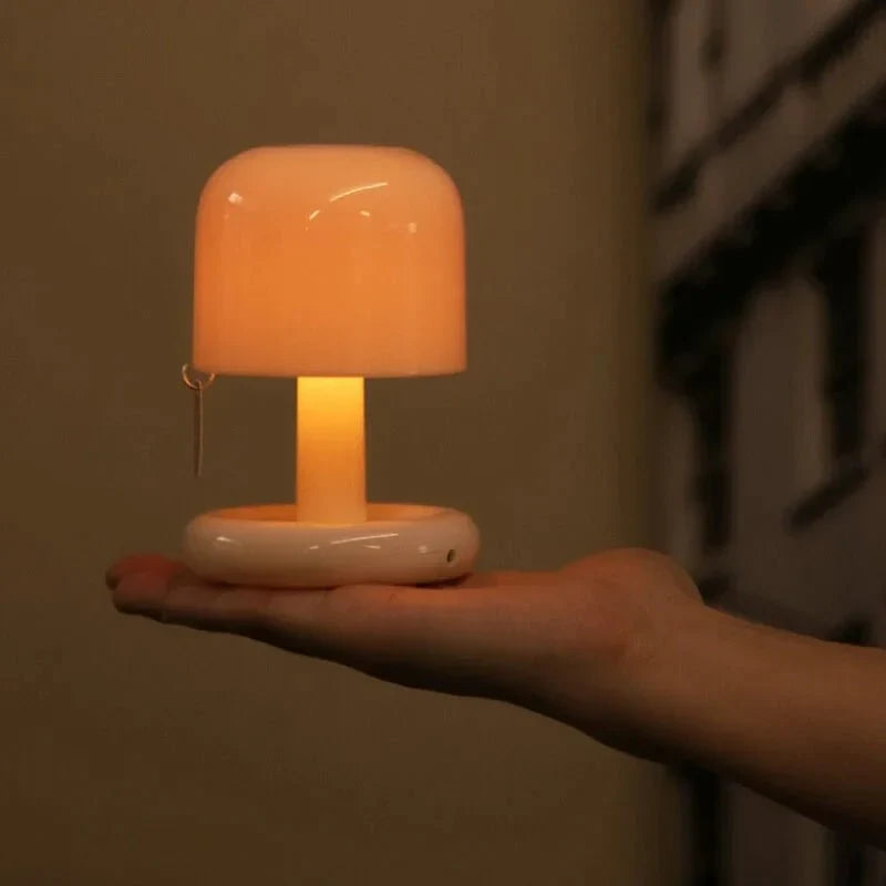 Mini Lampe Coucher de Soleil - Projecteur LED Design Épuré