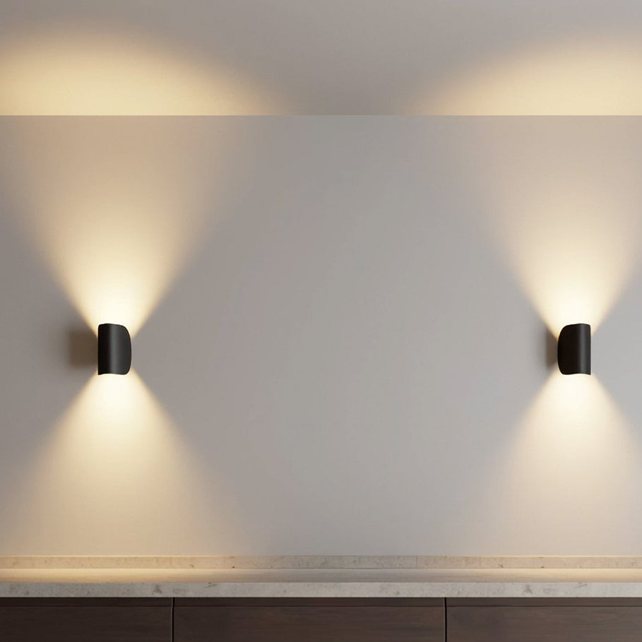 Applique Murale LED Orientable Up & Down Intérieur Extérieur