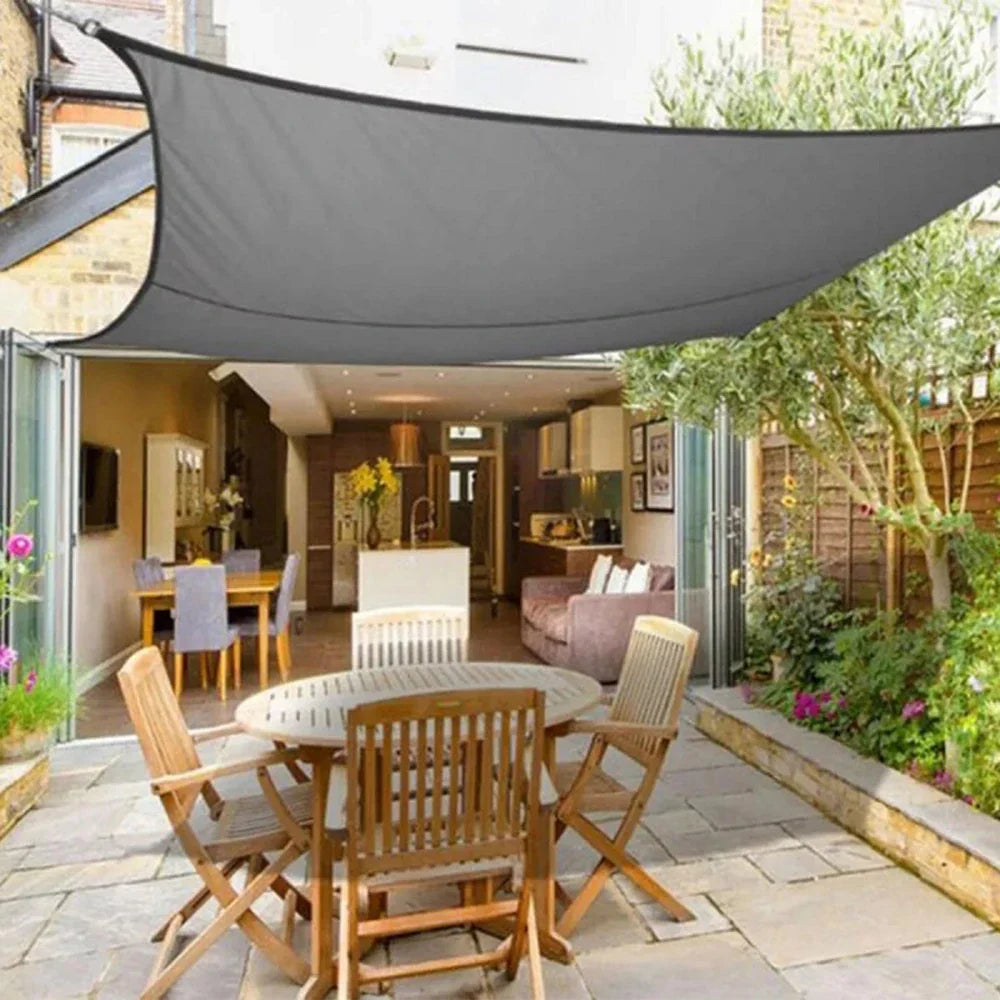 Shade Cloth – Luxury, Waterproof, and Decorative for Balconies or Patios with UV Protection