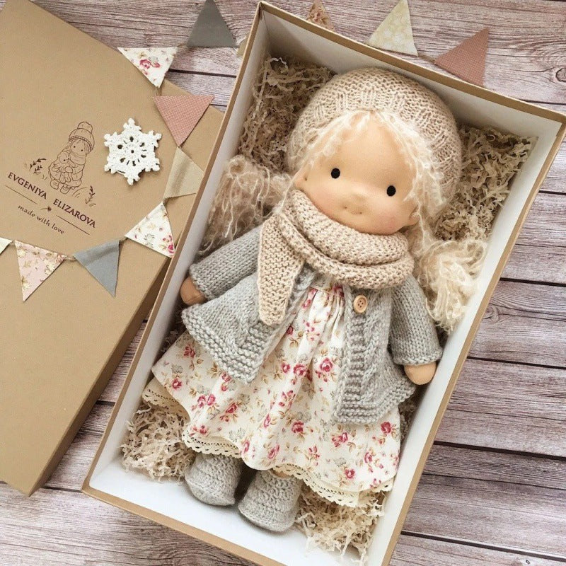 Waldorf Doll – Handmade, Customized, Imagination Toy for Children Ages 3 and Up