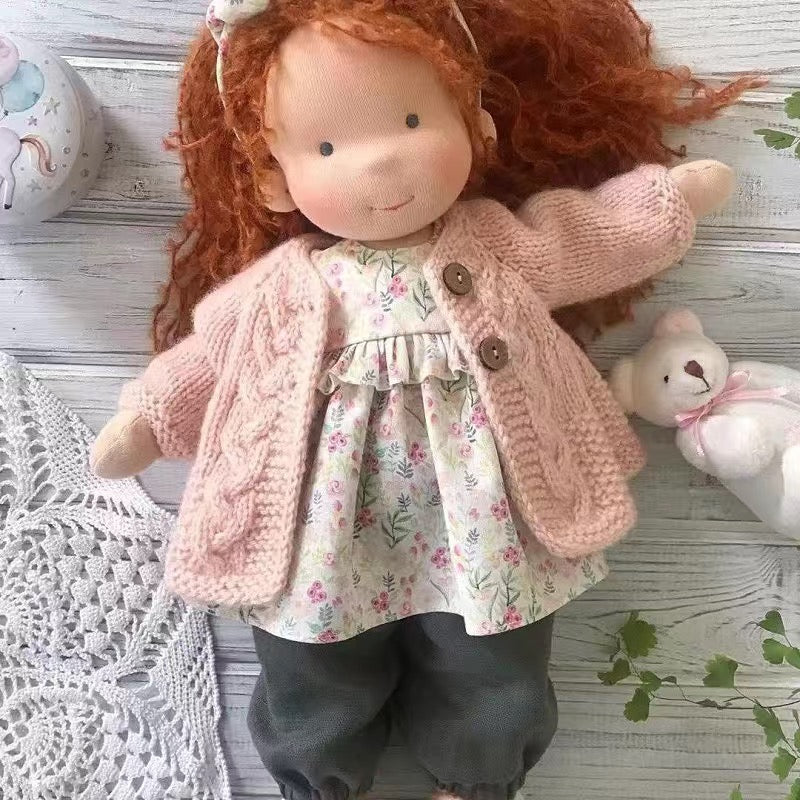 Waldorf Doll – Handmade, Customized, Imagination Toy for Children Ages 3 and Up