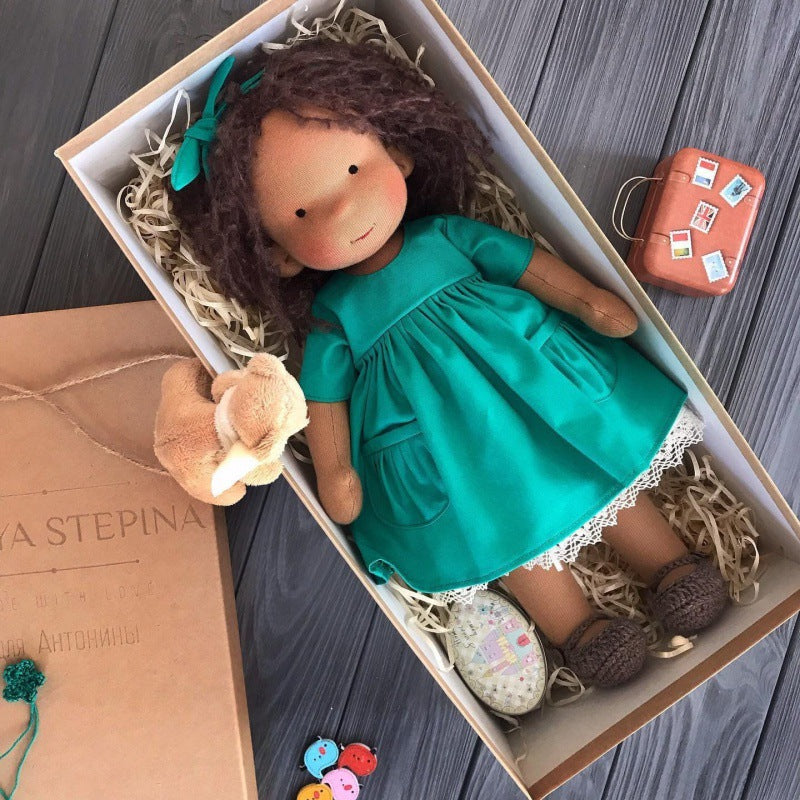 Waldorf Doll – Handmade, Customized, Imagination Toy for Children Ages 3 and Up