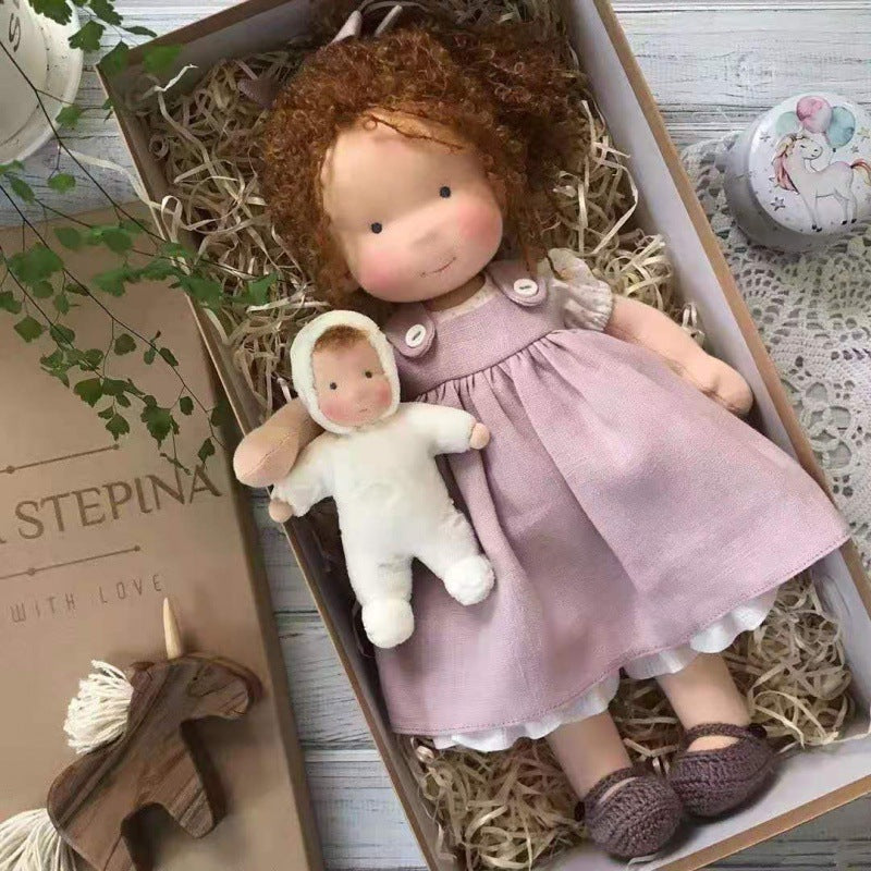 Waldorf Doll – Handmade, Customized, Imagination Toy for Children Ages 3 and Up