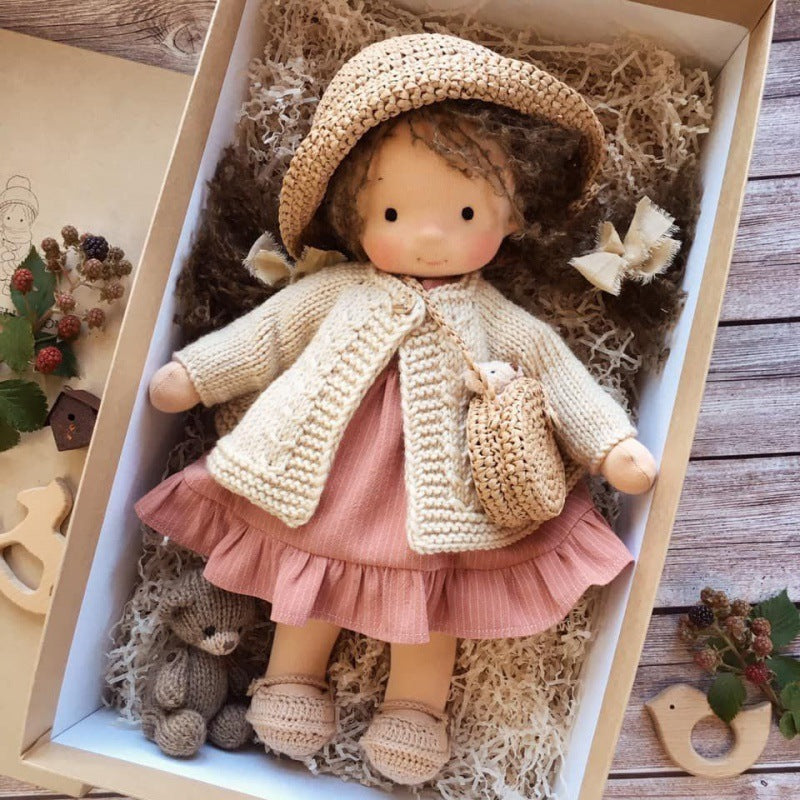 Waldorf Doll – Handmade, Customized, Imagination Toy for Children Ages 3 and Up