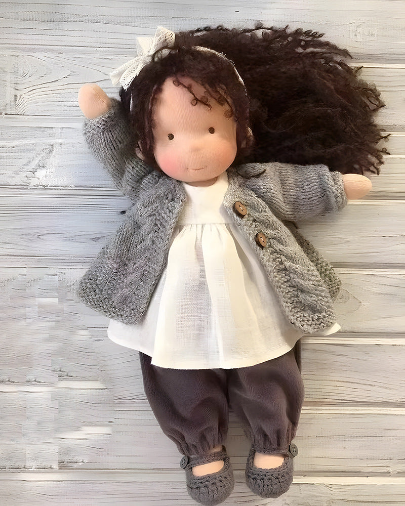 Waldorf Doll – Handmade, Customized, Imagination Toy for Children Ages 3 and Up