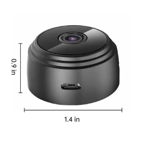 Caméra de Recul Sans Fil pour Camping-Car - Vision Nocturne et Grand Angle 150°