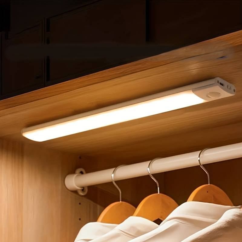 Lampe Sans Fil Rechargeable à Détecteur de Mouvement