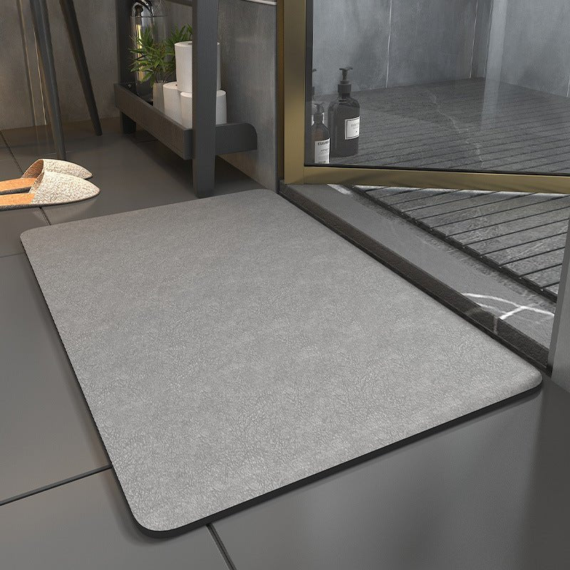 Antislip Badmat – Sneldrogend Polyproleen in Stijlvol Design voor Badkamer Veiligheid