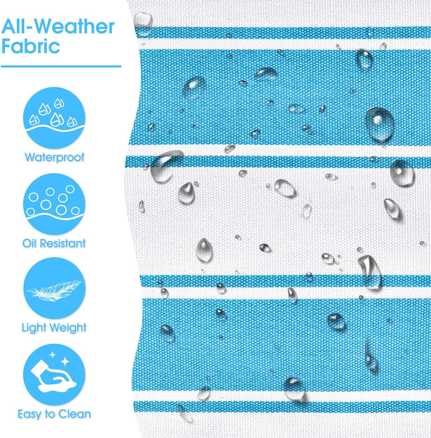 Bolso de playa extragrande: impermeable, resistente a la arena y espacioso, ideal para la playa, la piscina o las salidas de fin de semana