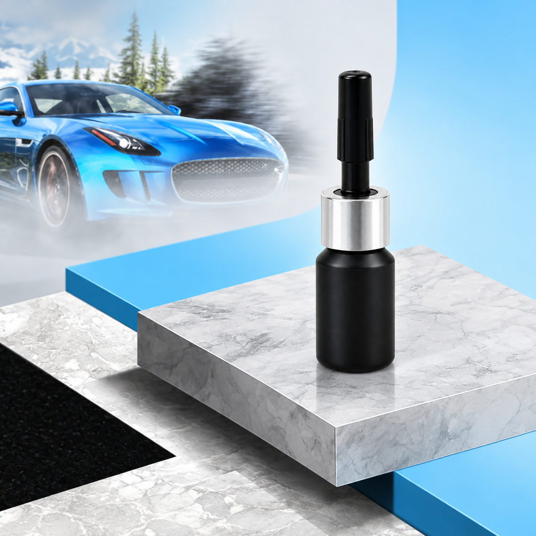 Reparatieset voor gebarsten autoruiten - Auto-hars