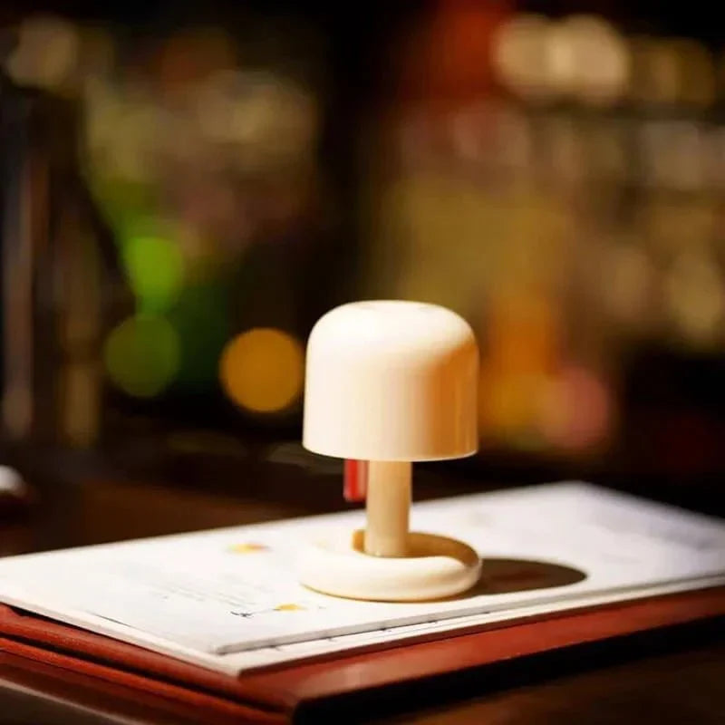 Mini Lampe Coucher de Soleil - Projecteur LED Design Épuré