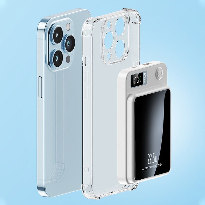 Batterie Externe Ultra-Fine 20000mAh - Power Bank Chargeur Rapide