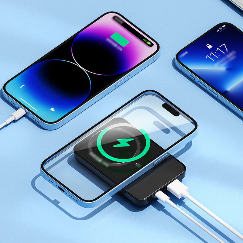 Batterie Externe Ultra-Fine 20000mAh - Power Bank Chargeur Rapide