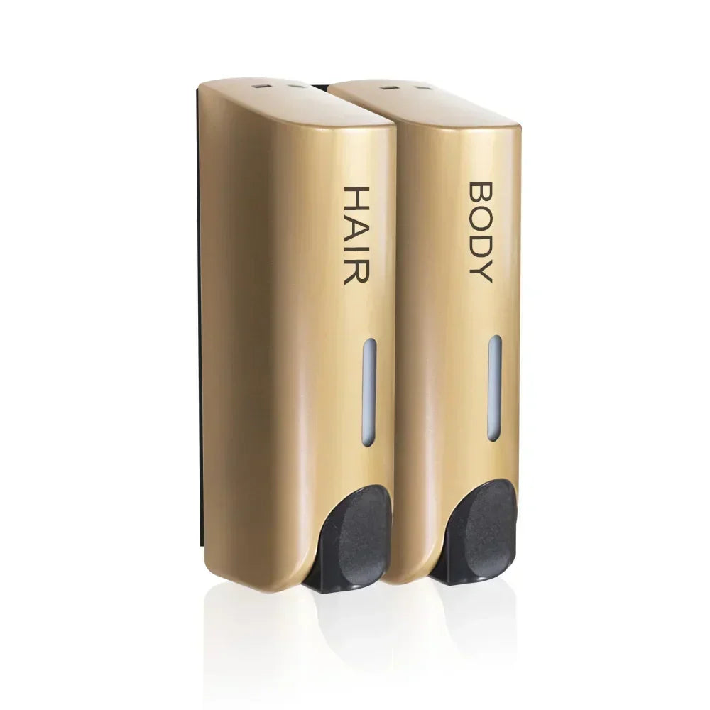 Distributeur de Savon Automatique Mural en Acier Inoxydable