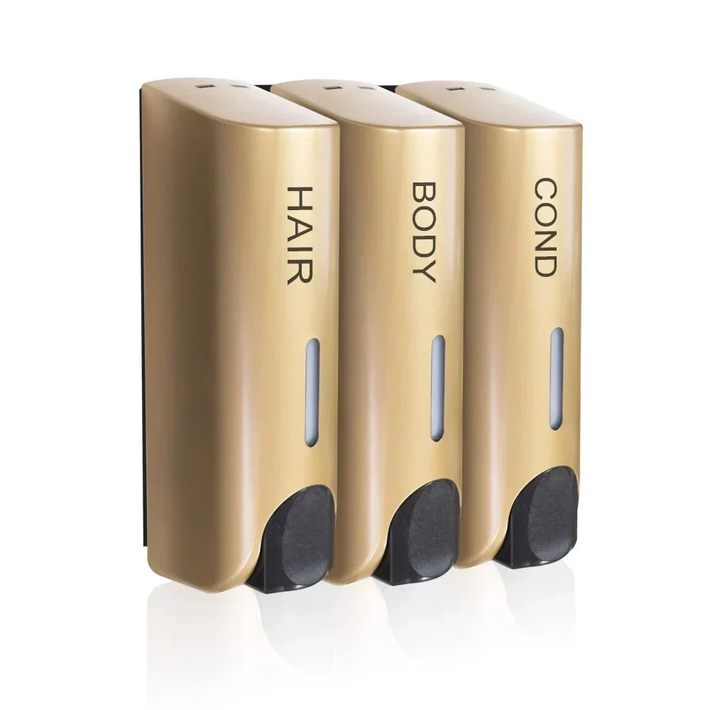 Distributeur de Savon Automatique Mural en Acier Inoxydable