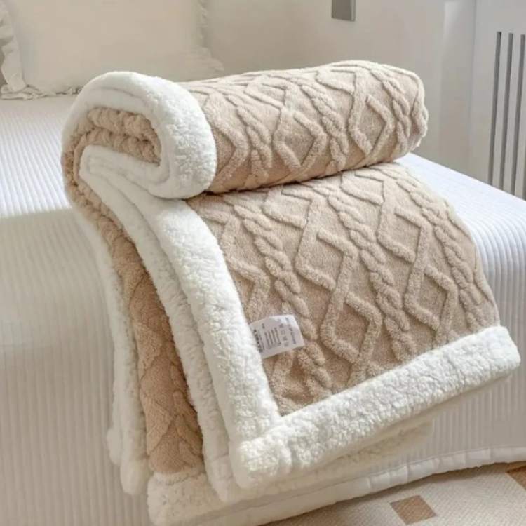 CozySherpa Weighted Blanket - Blanket - Wild Eye Vision